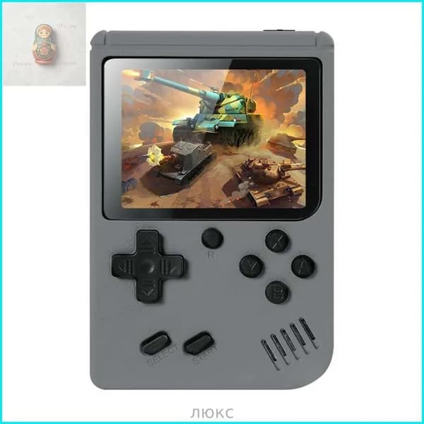 Игра Макарон 3.0 (Nintendo DS, Game Boy Advance, Nintendo Game & Watch