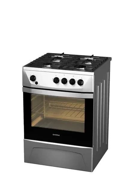 Газовая плита Darina 1D1 GM 241 014 X