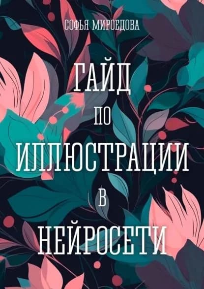 Гайд поиллюстрации внейросети | Мироедова Софья Андреевна | Электронная книга