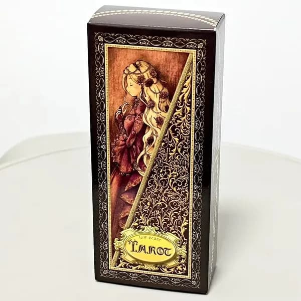 Таро, Низкий уровень паники / Low Scare Tarot