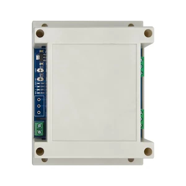 Двухканальный модуль реле "ESP32", 30A, в корпусе, Bluetooth/WiFi / питание AC220V, для вторичной разработки.