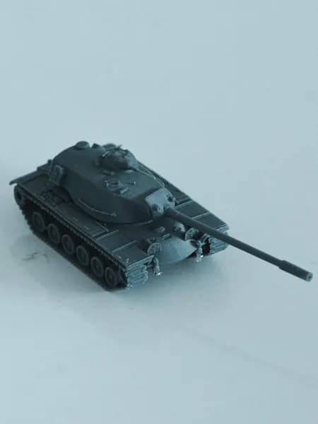 SS144530 1/144 Американский тяжелый танк T110E5