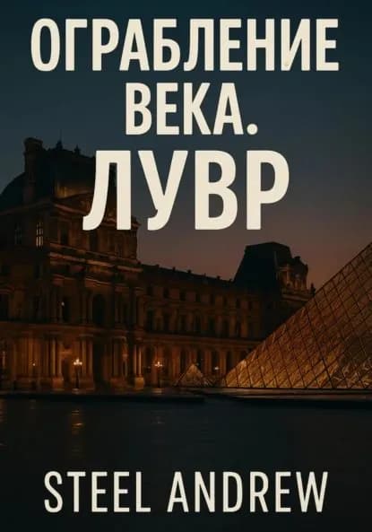 Ограбление века. Лувр | Steel Andrew | Электронная книга