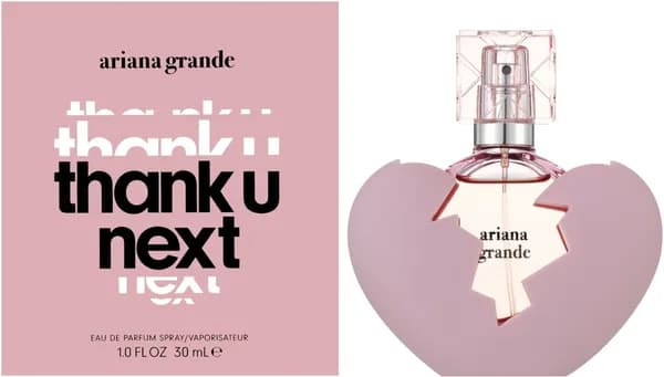 ARIANA GRANDE Наливная парфюмерия Thank U, Next 2 мл