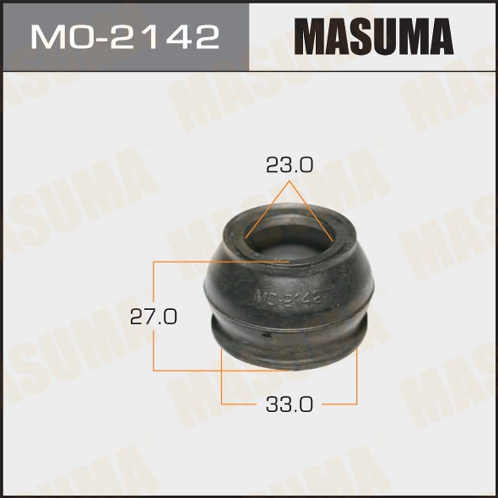 Masuma Пыльник шаровой опоры, арт. MO2142, 1 шт.