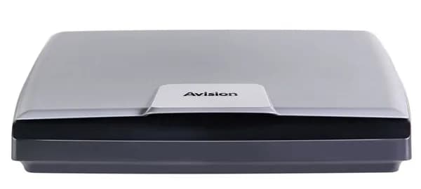 Сканер для документов Avision паспортный, А5, 000-0998-07G