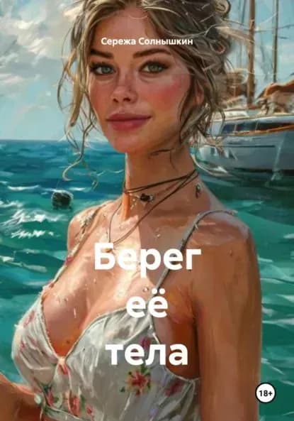 Берег её тела | Солнышкин Сережа | Электронная книга