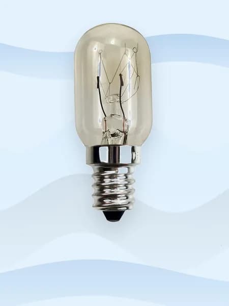 Лампа для микроволновки 110В 15W E12S