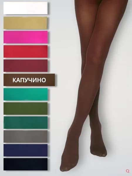 Колготки, 100 ден, 1 шт