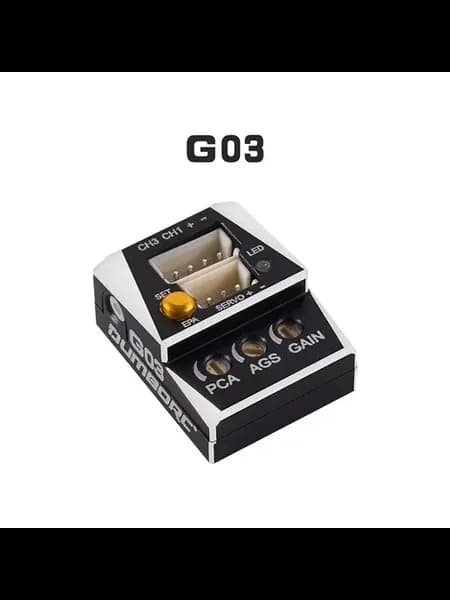 Стабилизатор Гироскоп Для Rc Авто G03 G02
