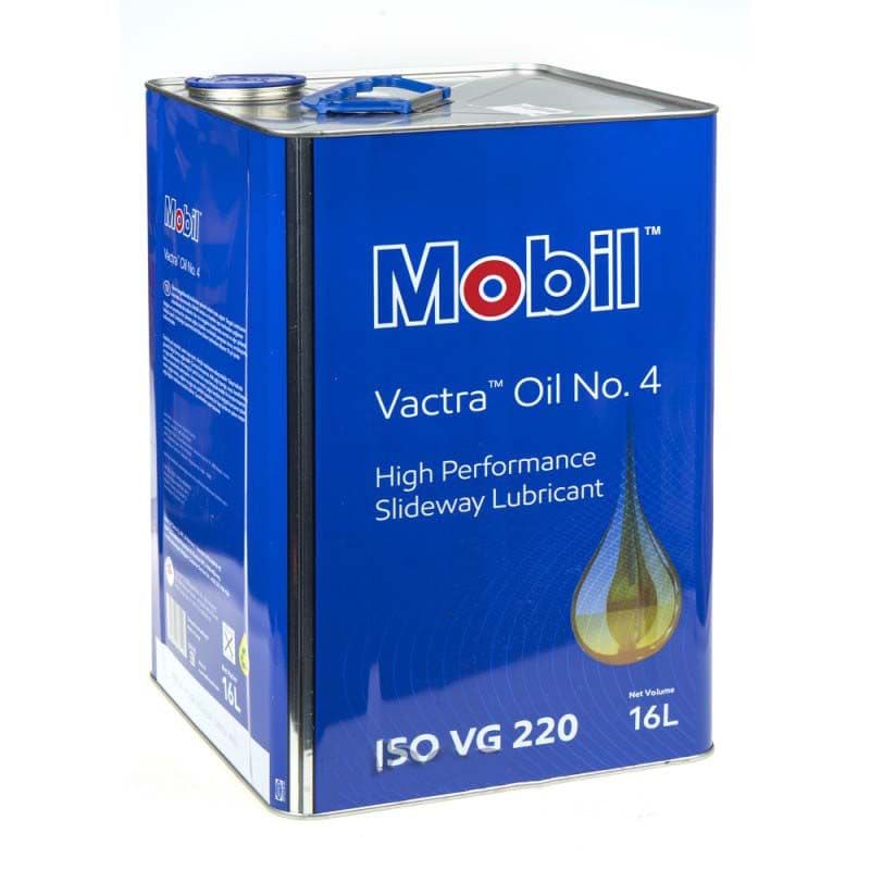 Масло для направляющих Mobil VACTRA NO 4 (16л)