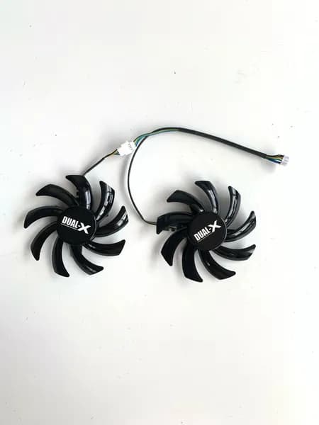 Вентиляторы для видеокарт Palit Dual 1060 1070 1080 85мм