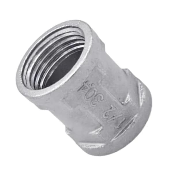 Переходник с внутренней резьбой, 1/2"