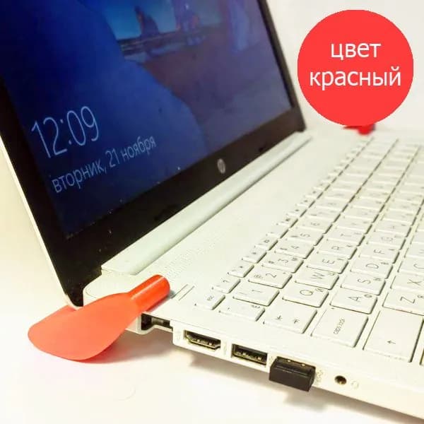 Подставка для ноутбука / красный