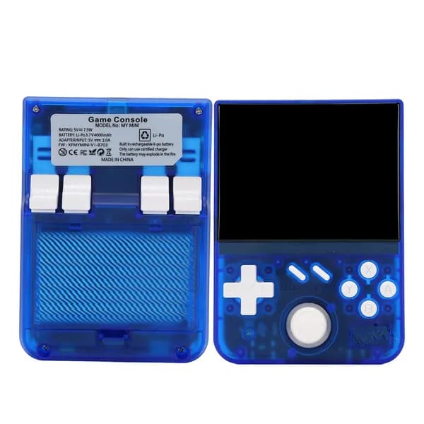 Эргономичная видеоигровая консоль, Handheld Video Gaming Console, для активного отдыха
