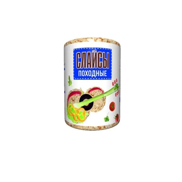 Продукт Алтая Слайсы Походные, 100 гр
