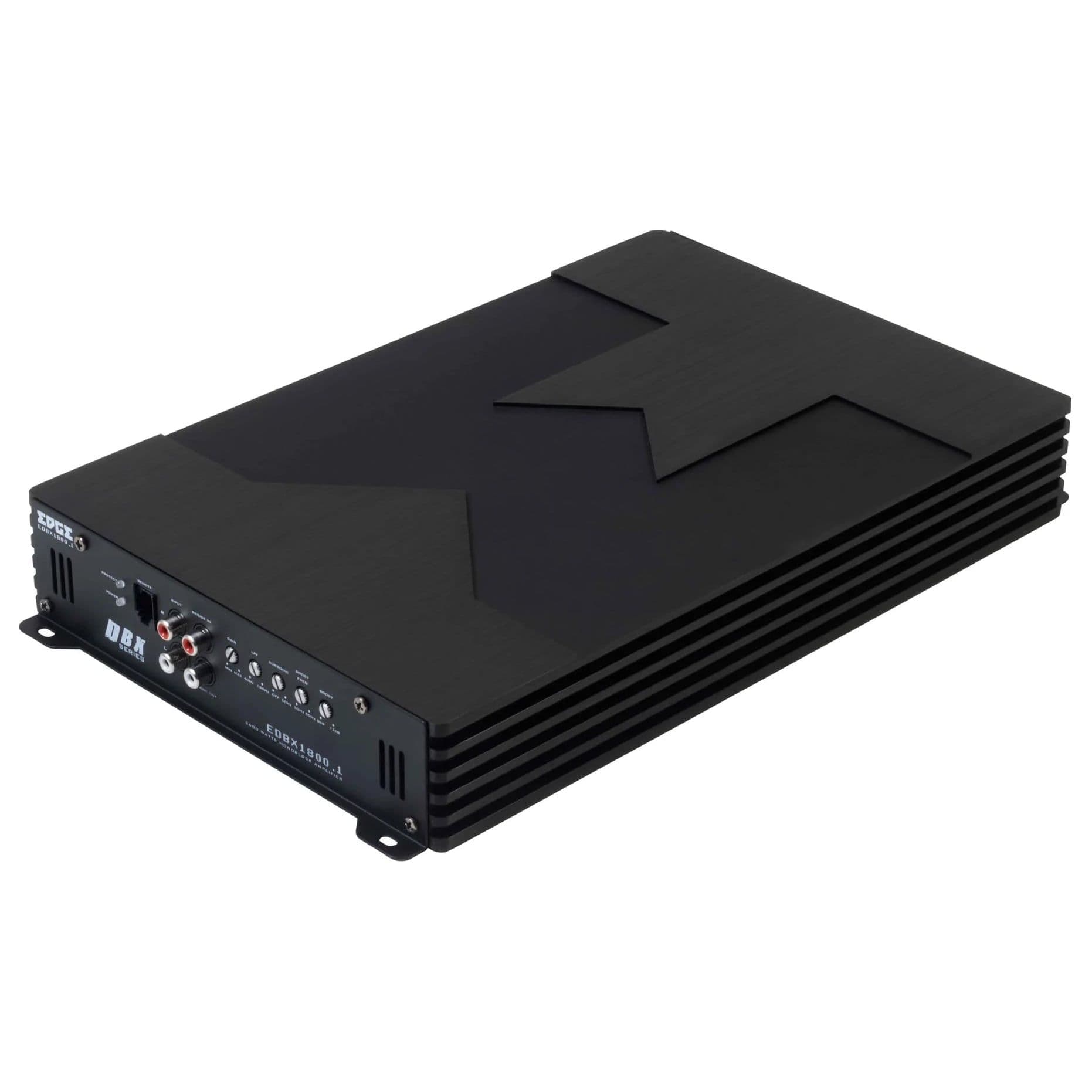Усилитель звука EDGE EDBX1800.1D-E1 ( Вт, класс D, моноблок)