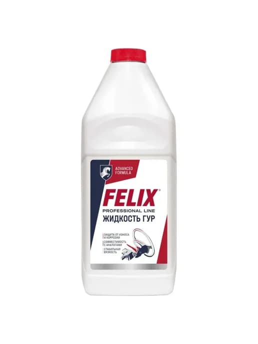 Жидкость ГУР FELIX, в п э бут, 1л