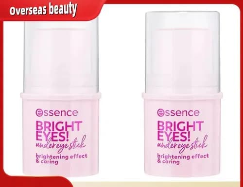 Essence Стик для области вокруг глаз Bright Eyes! under eye stick, 5.5 мл, 2 шт/