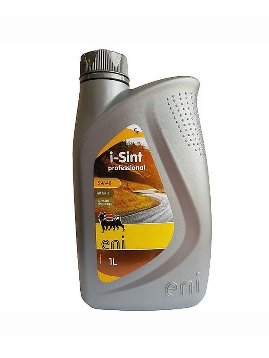 Eni I-SINT PROFESSIONAL 5W-40 Масло моторное, Синтетическое, 1 л