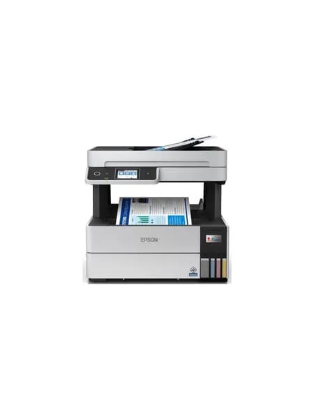 МФУ струйный Epson L6490 A4 серый (C11CJ88405/404/502/507)