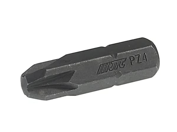 Вставка 5/16"DR POZIDRIVE PZ4х30мм S2, JTC-12A3004