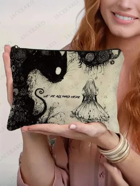 Косметичка дорожная