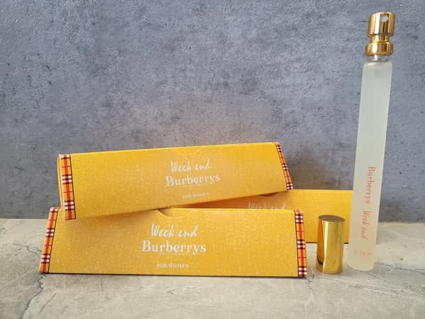 Туалетная вода барберри BURBER.RY by Weekend for Women Burberry 15 мл