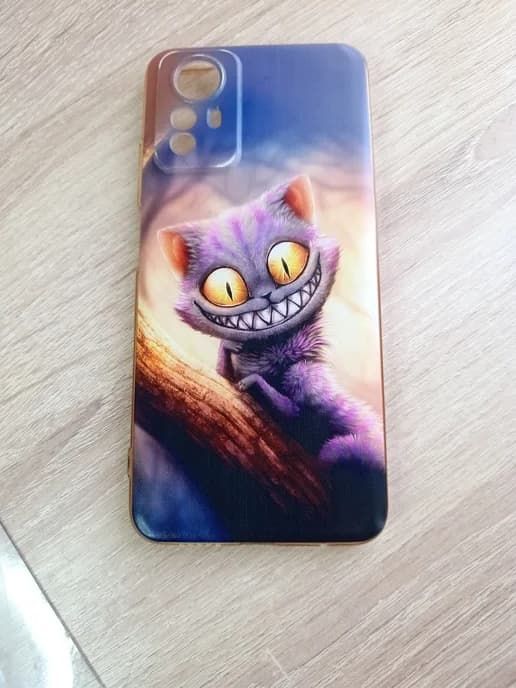 Чехол на Redmi Note 12S