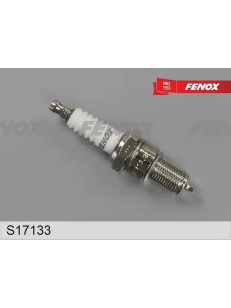 Свечи зажигания FENOX S17133 для а/м LADA 2107, SAMARA / Лада Самара