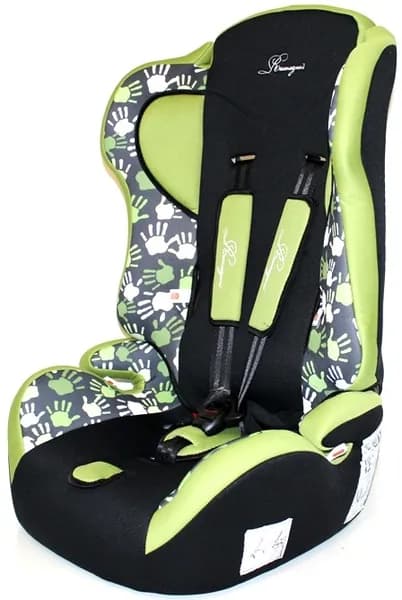 Автокресло Ramazoni RM513 (green palms)