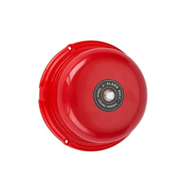 Стальной взрывозащищённый сигнальный колокол, 150mm
