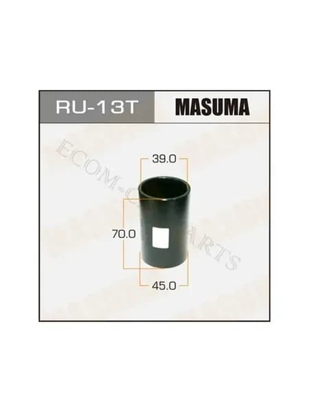 Оправка для запрессовки сайлентблоков RU-13T 45x39x70