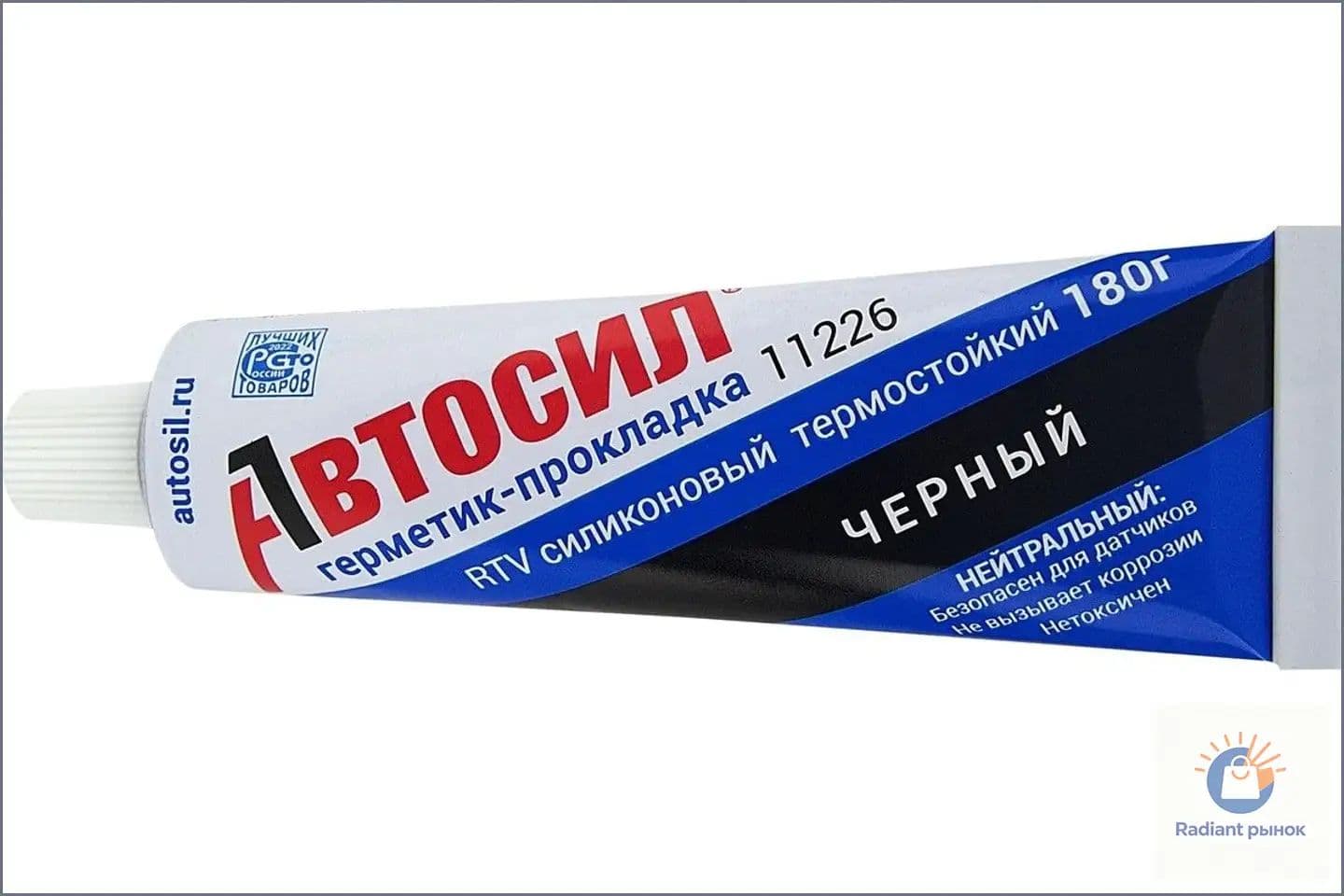Герметик автомобильный, 60 мл, 1 шт.
