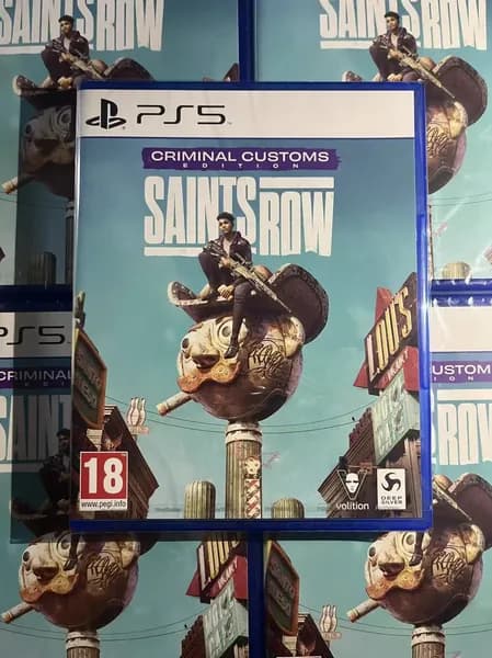 Игра  (PlayStation 5, Русские субтитры)
