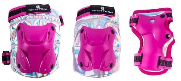 Защита для детей Safe fit kids 2.0 (pink / M) 1/15