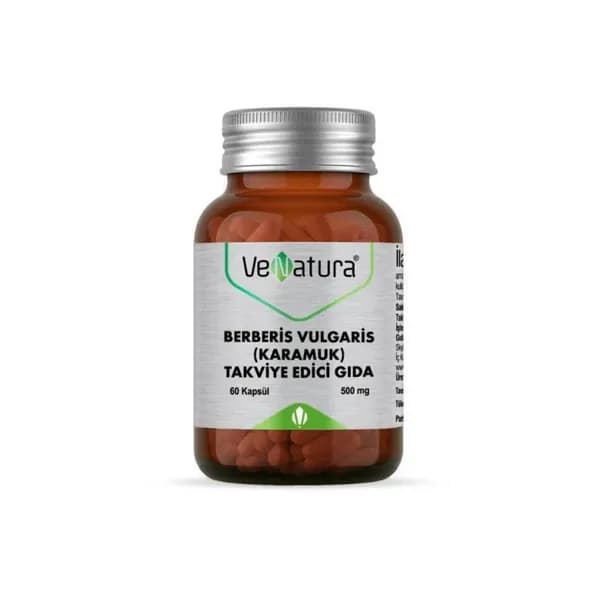 Venatura Berberis Vulgaris 60 капсул