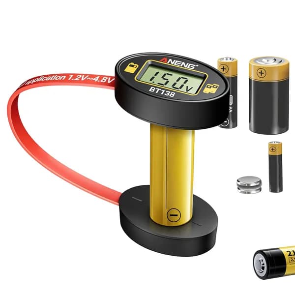 Внешний аккумулятор BT138, SL1IW8KP8WB4LN8EG5JC4-CR95LB6KHZ
