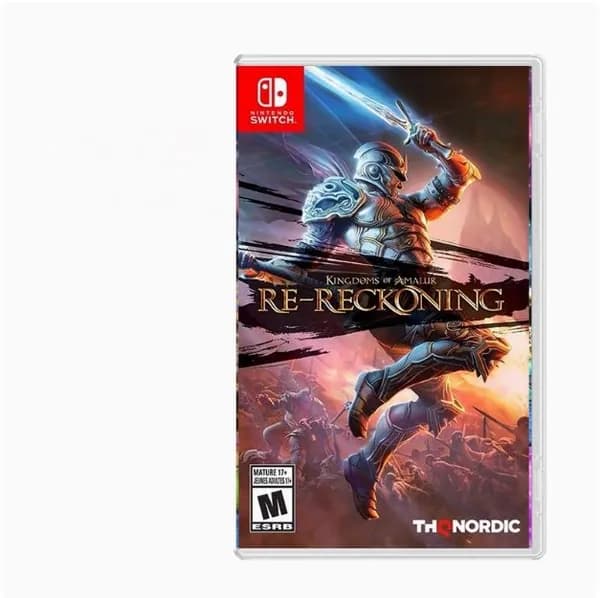 Игра Игра Kingdoms of Amalur: Re-Reckoning (Nintendo Switch, Английская версия)