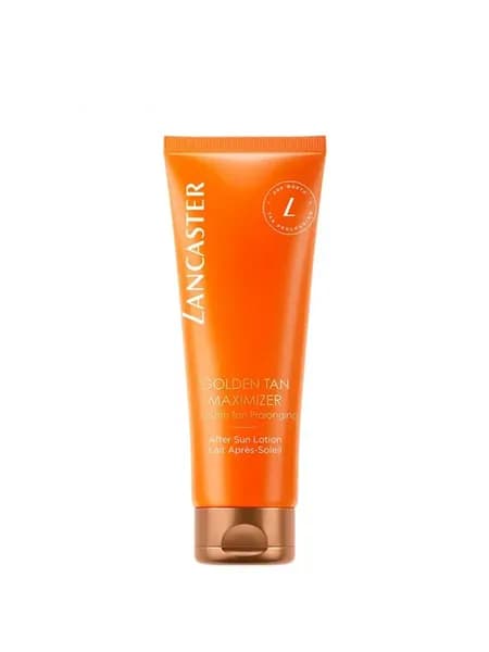 Премиальный лосьон после загара Golden Tan 125 мл