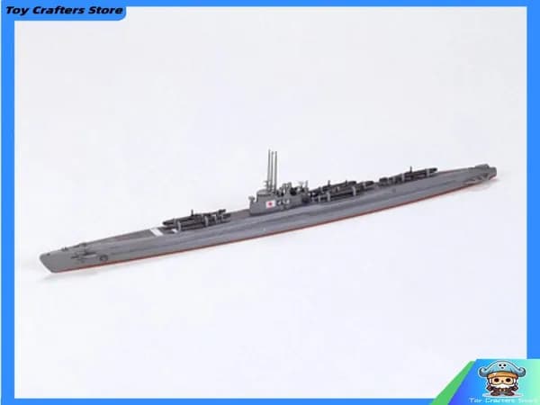TAMIYA 31435 1/700 Японская подводная лодка I-58 сборная модель корабля