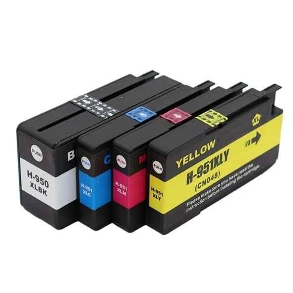 4colors чернильный картридж замена для OfficeJet 8100/8600 EAIO/8600PLUS EAIO PRINTE