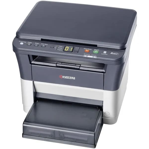 МФУ лаз. A4 Kyocera FS-1020MFP 1102M43KS0 азия
