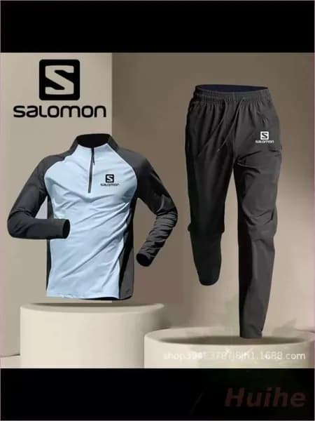 Костюм горнолыжный Salomon