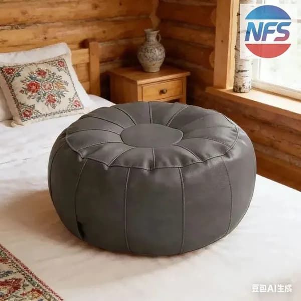 NFSan Пуф, Акрил, 50х30х30 см