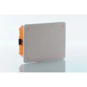 Коробка распаячная для скрытого монтажа КР 41009, 120 x 92 x 70 мм, IP20, КЭАЗ, 143611