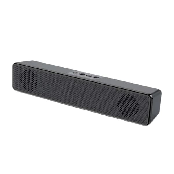 Звуковая панель для ПК Bluetooth AUX TF USB FM