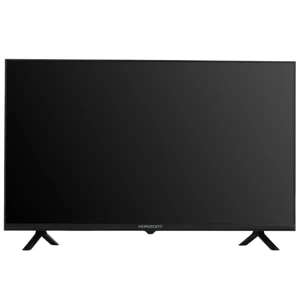 Телевизор 32″ HD, черный