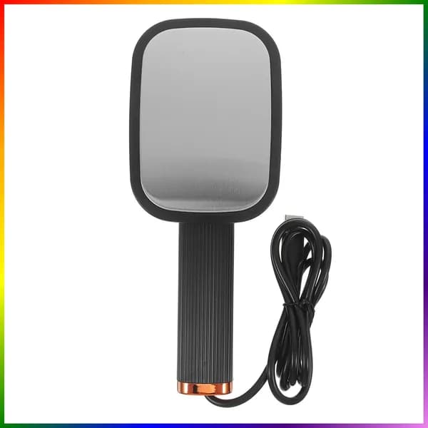 Мини утюг, с USB подключением для практичного использования, 21.60x10.00x7.20CM