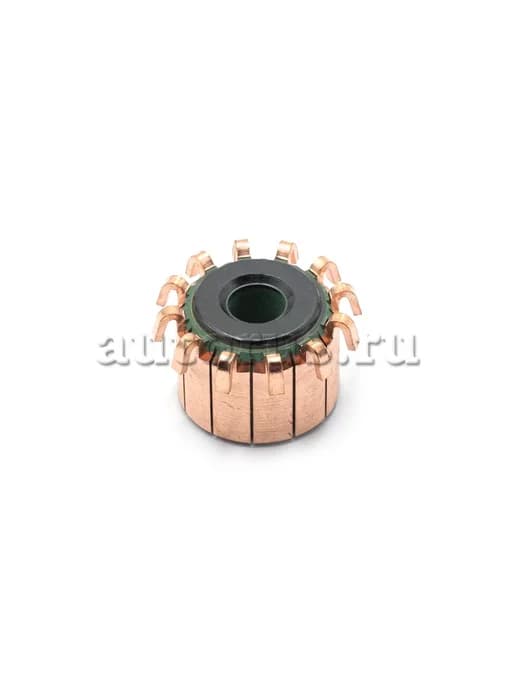 Коллектор электродвигателя отопителя UNIVERSAL 8x23x18mm 1